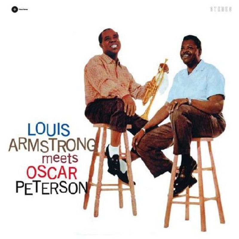 Louis Armstrong - Louis Armstrong Meets Oscar Peterson