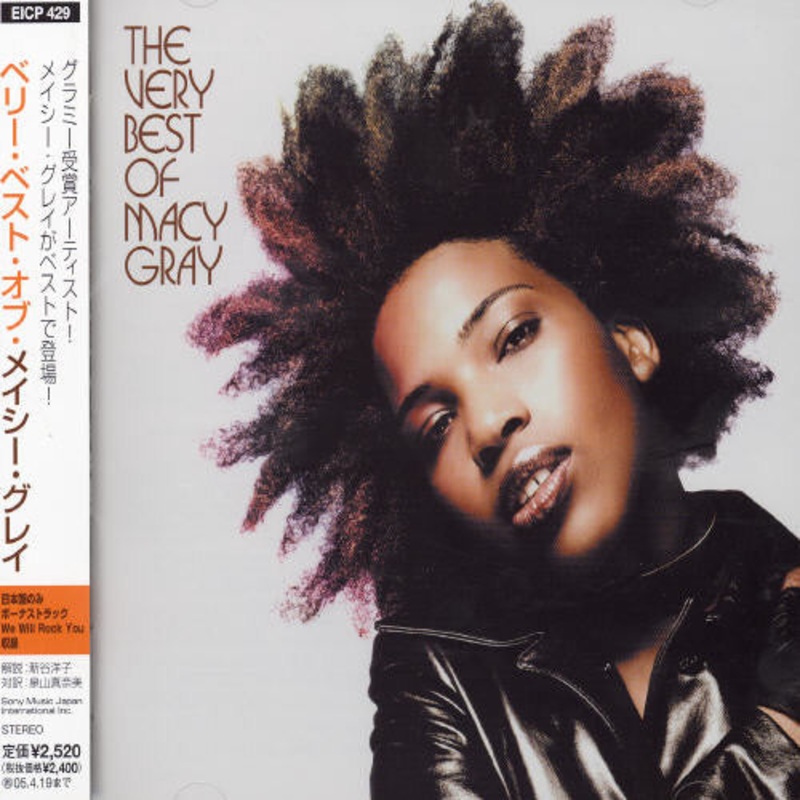 Macy Gray - Very Best of Macy Gray