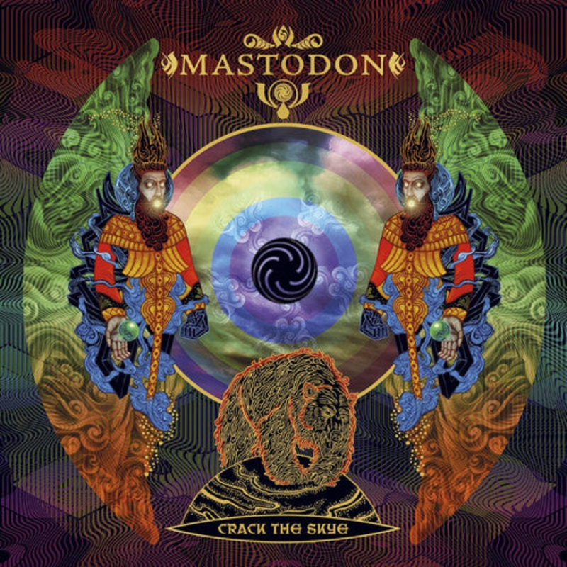 Mastodon - Crack the Skye