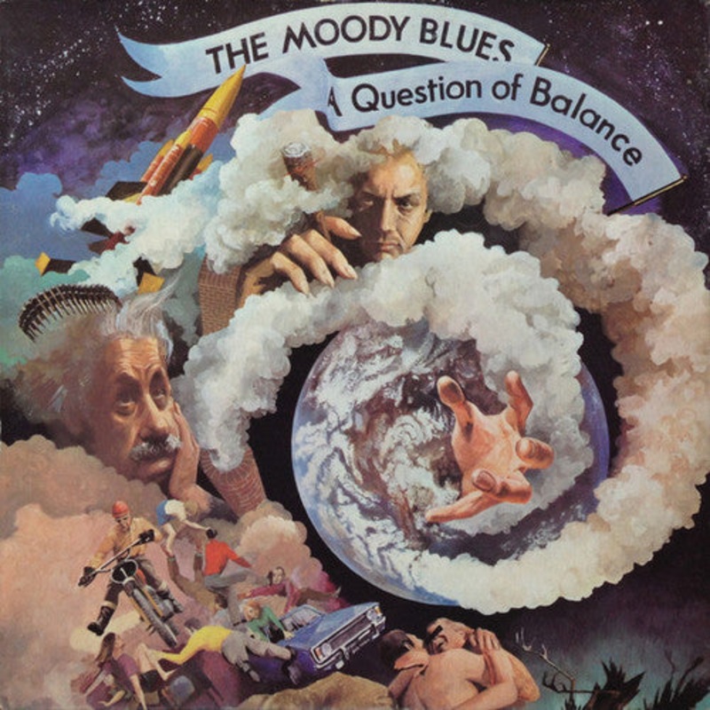 Moody Blues - Question of Balance