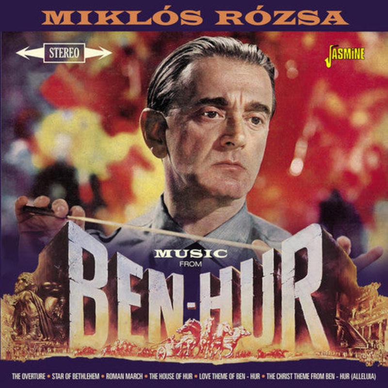 Music From Ben-Hur/ O.S.T. - Music from Ben-Hur (Original Soundtrack)
