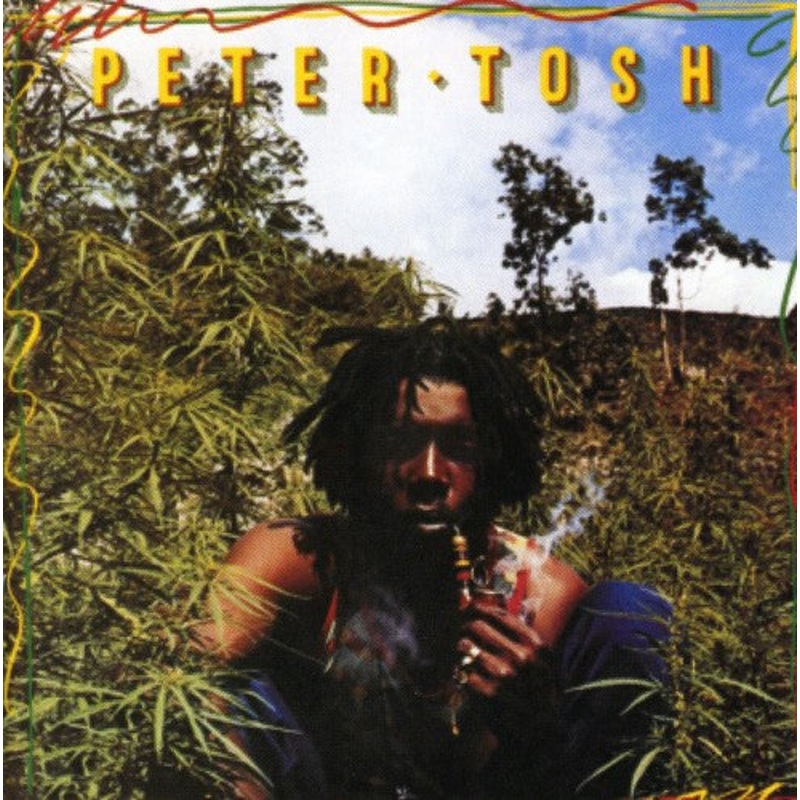 Peter Tosh - Legalize It