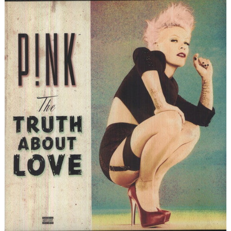 Pink - The Truth About Love