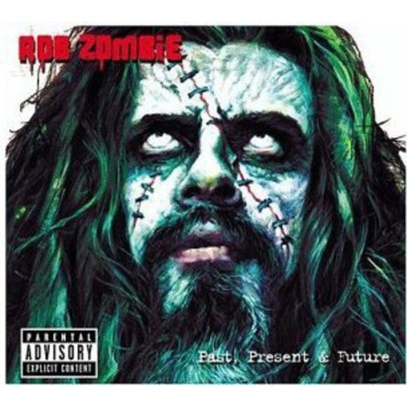 Rob Zombie - Past Present & Future