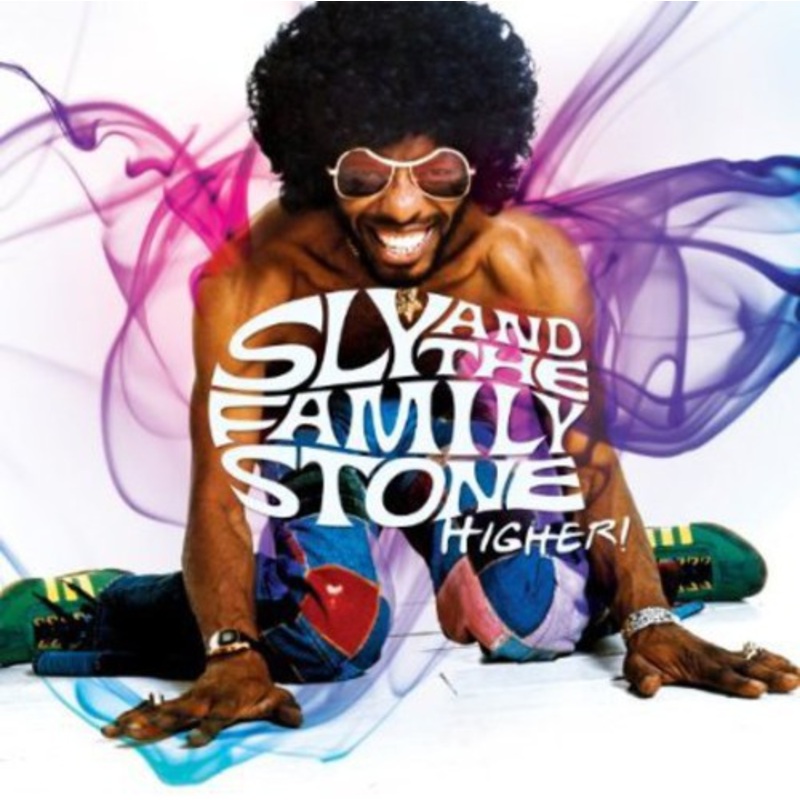 Sly & Family Stone - Higher: The Best Of The Box