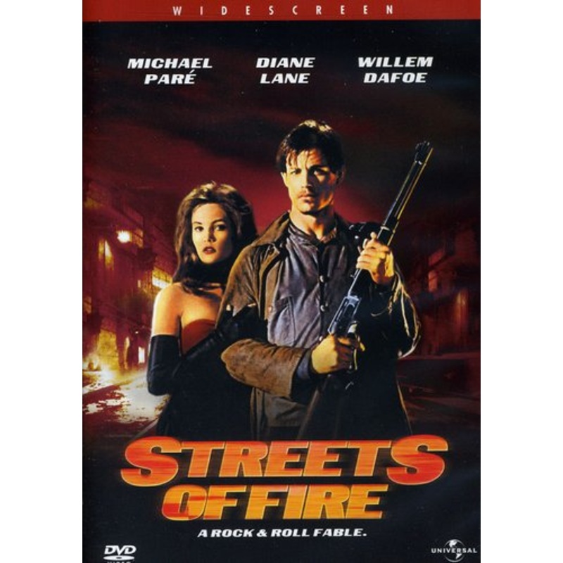 Streets of Fire (Collector's Edition)