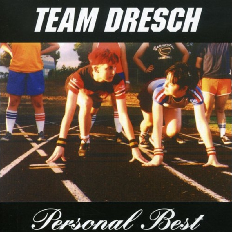 Team Dresch - Personal Best