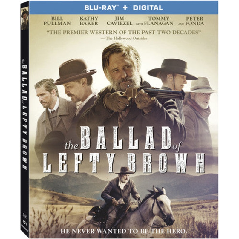 The Ballad of Lefty Brown