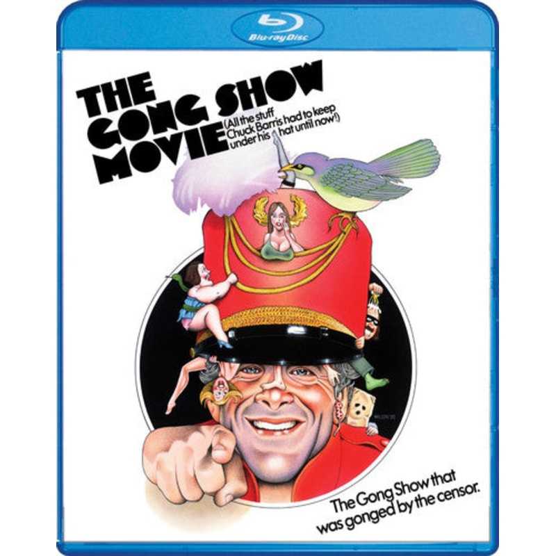 The Gong Show Movie
