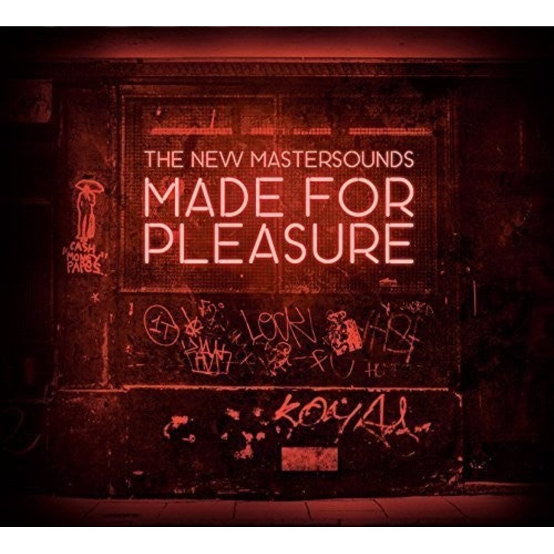 The New Mastersounds - Made for Pleasure