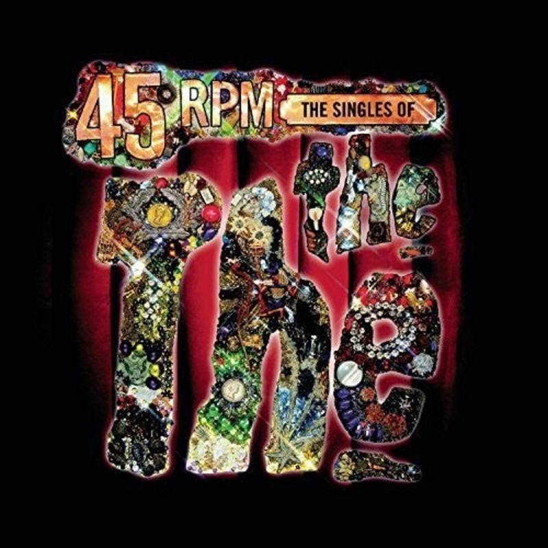 The the. - 45 RPM: The Singles Of The The