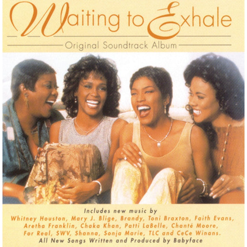 Waiting to Exhale/ O.S.T. - Waiting to Exhale (Original Soundtrack)
