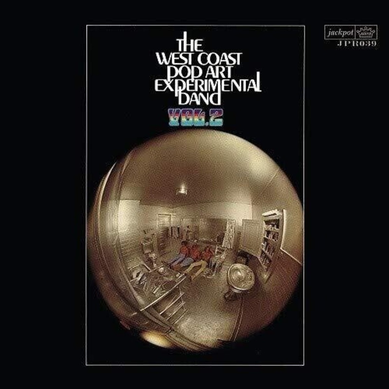 West Coast Pop Art Experimental Band - Part Two