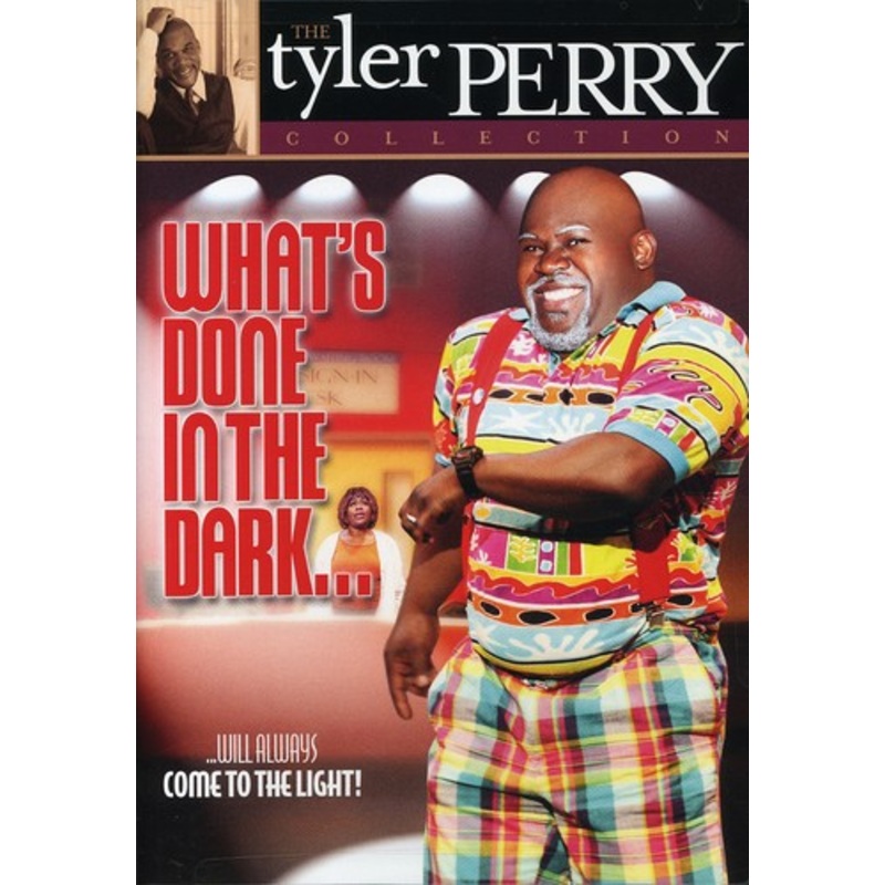 What's Done in the Dark