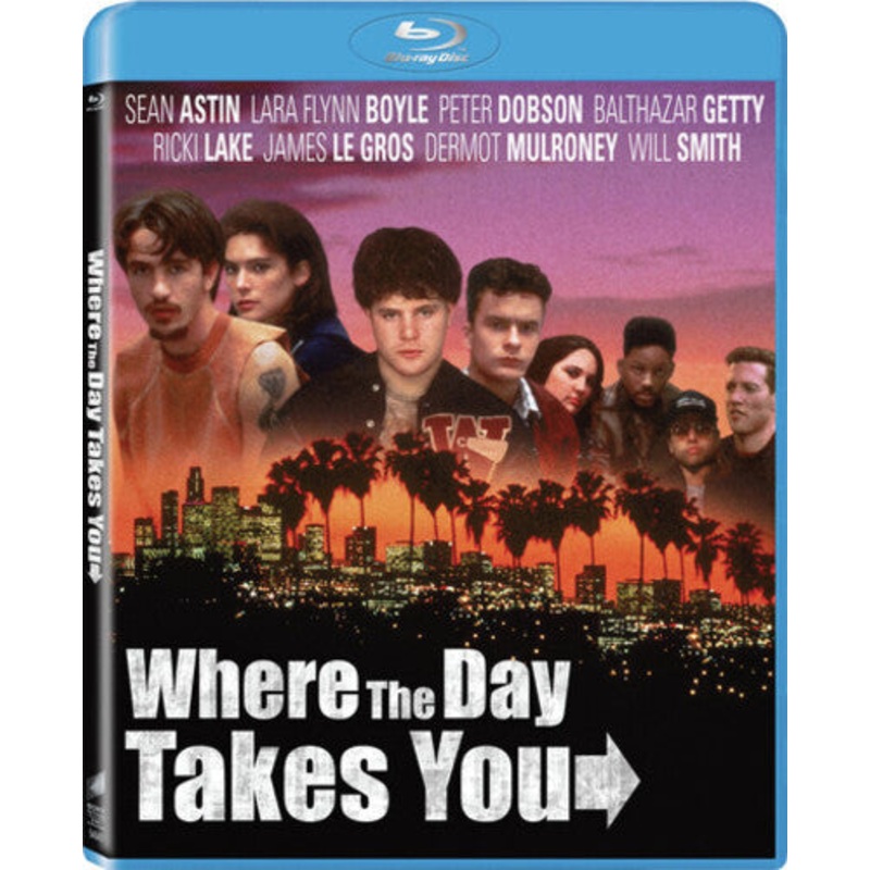 Where the Day Takes You