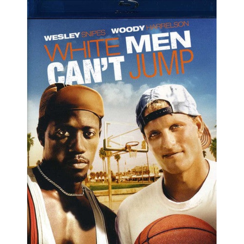 White Men Can't Jump