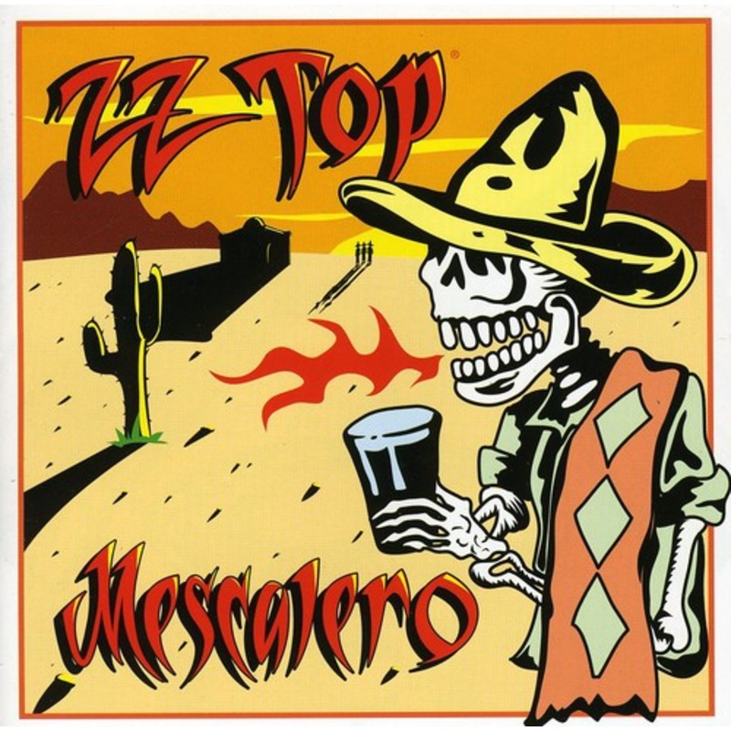 Zz Top - Mescalero