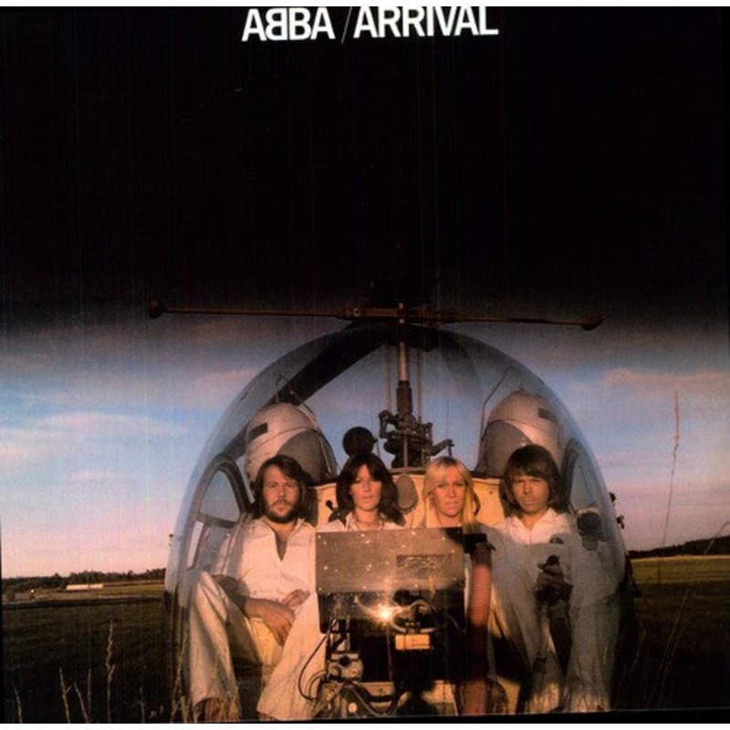 Abba - Arrival