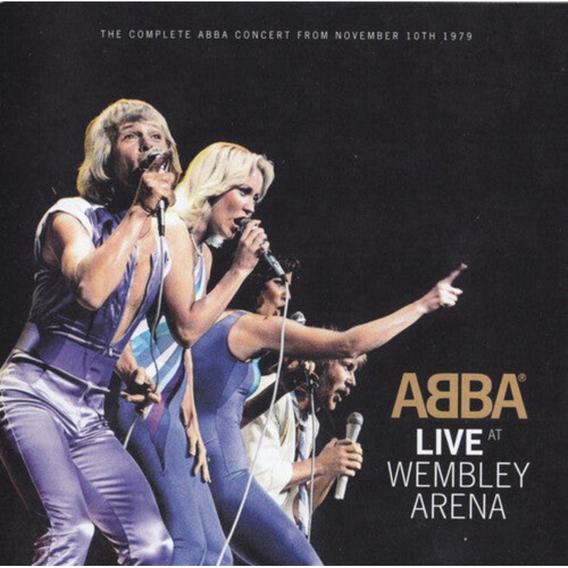 Abba - Live at Wembley