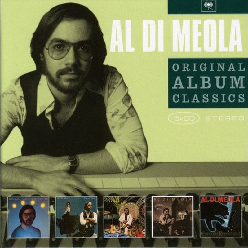 Al Meola - Original Album Classics