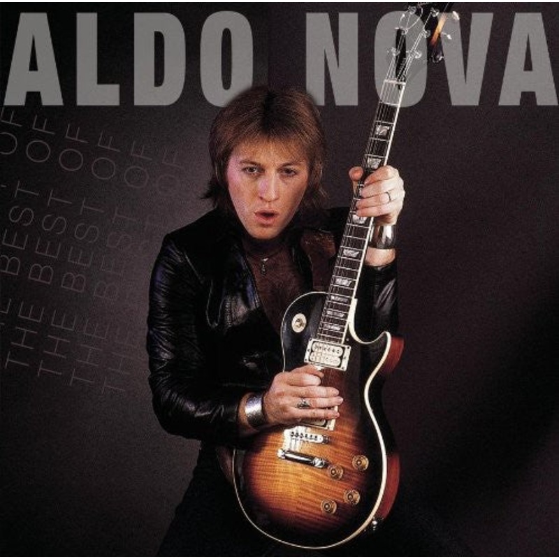 Aldo Nova - The Best Of ALDO NOVA