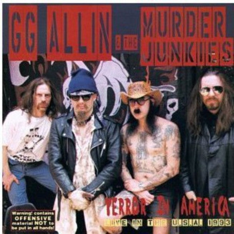 Allin - Terror in America