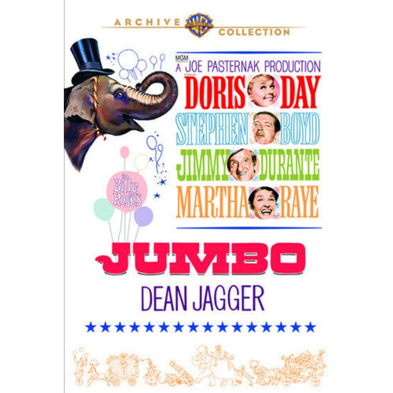 Billy Rose's Jumbo