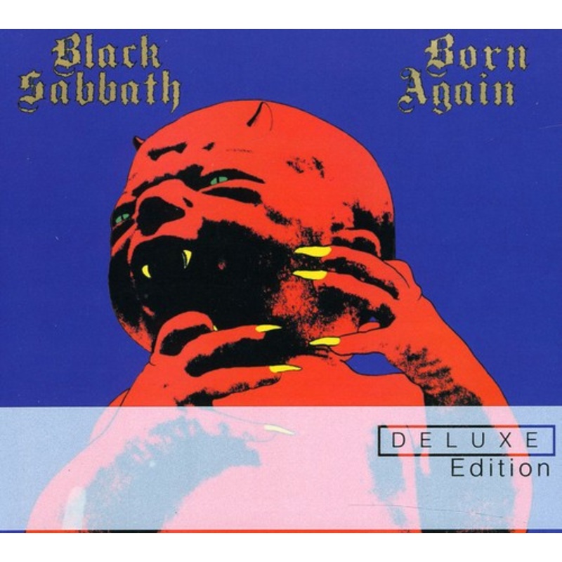 Black Sabbath - Born Again