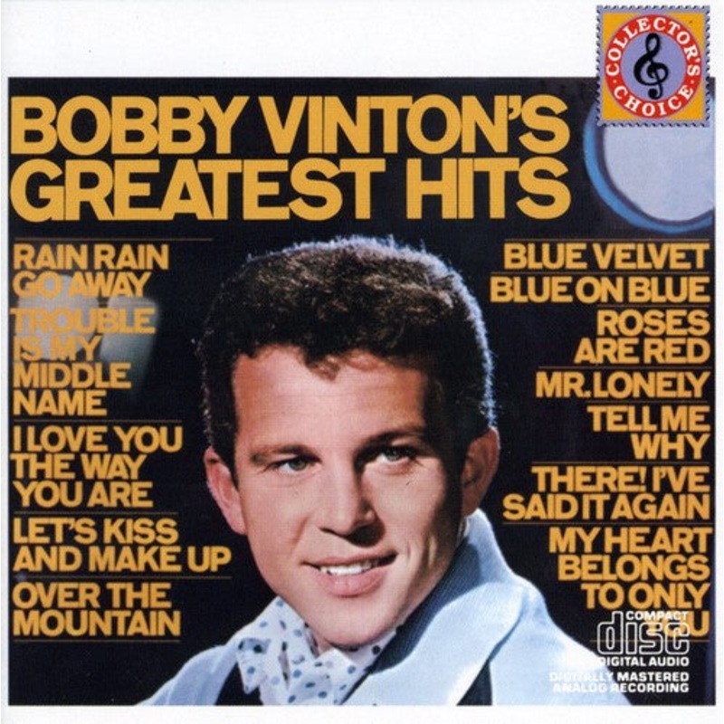 Bobby Vinton - Greatest Hits