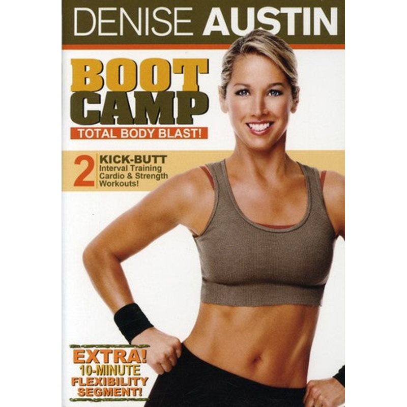 Boot Camp Total Body Blast