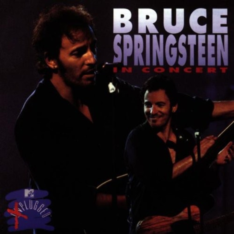 Bruce Springsteen - In Concert/Mtv Plugged