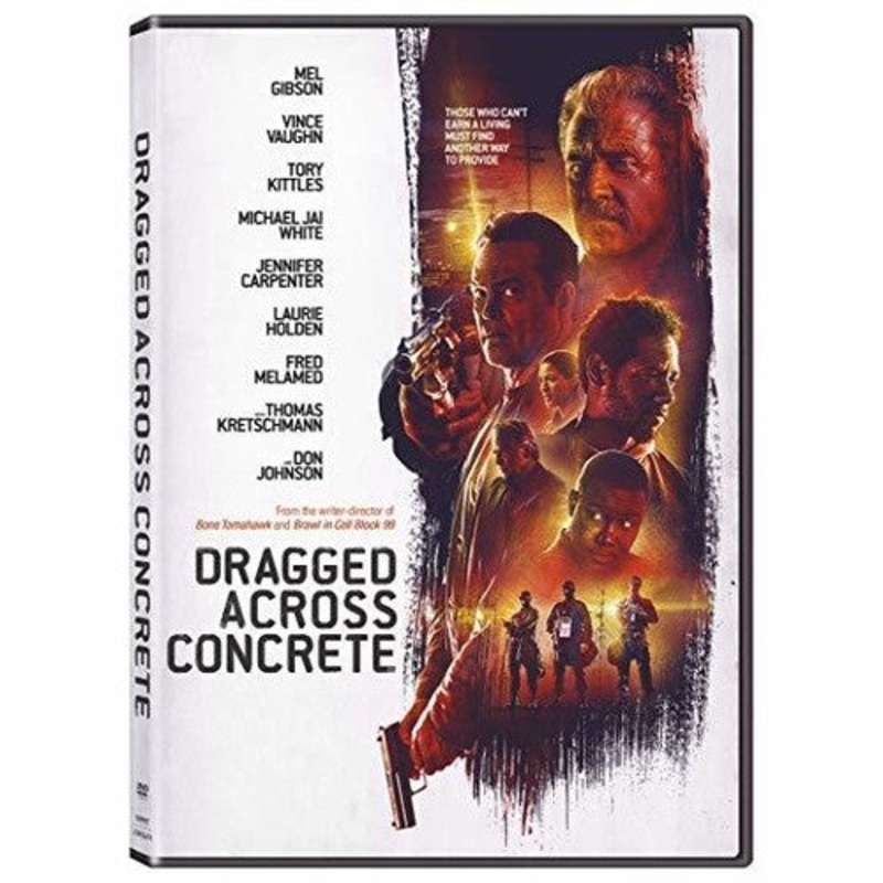 Dragged Across Concrete