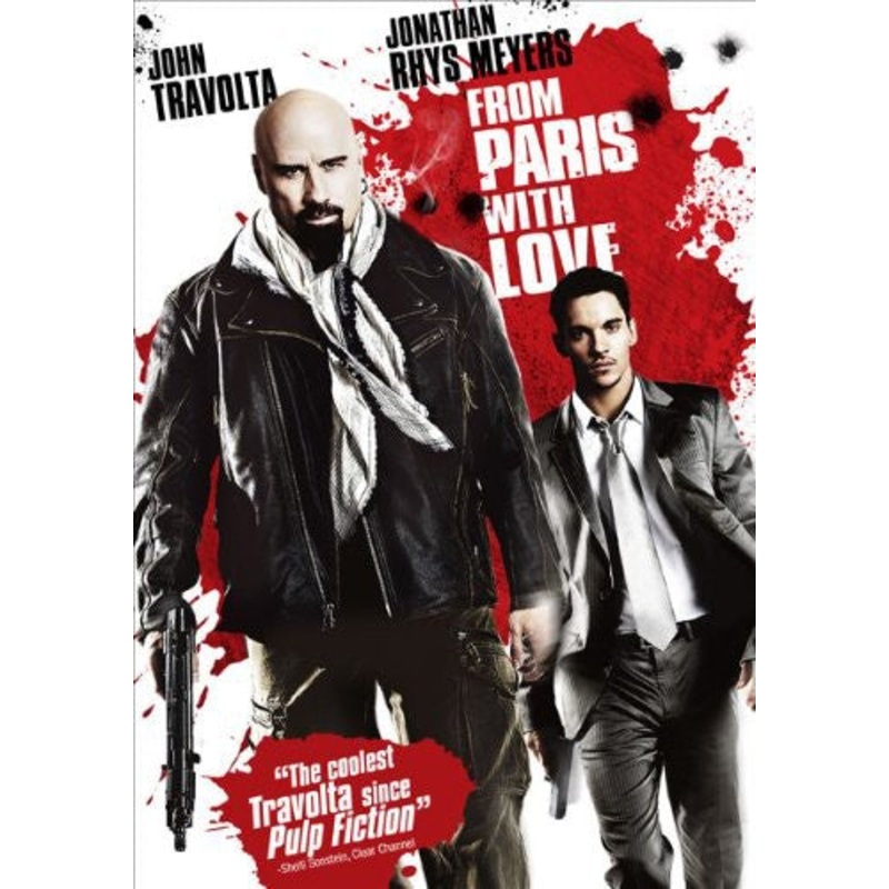 From Paris with Love