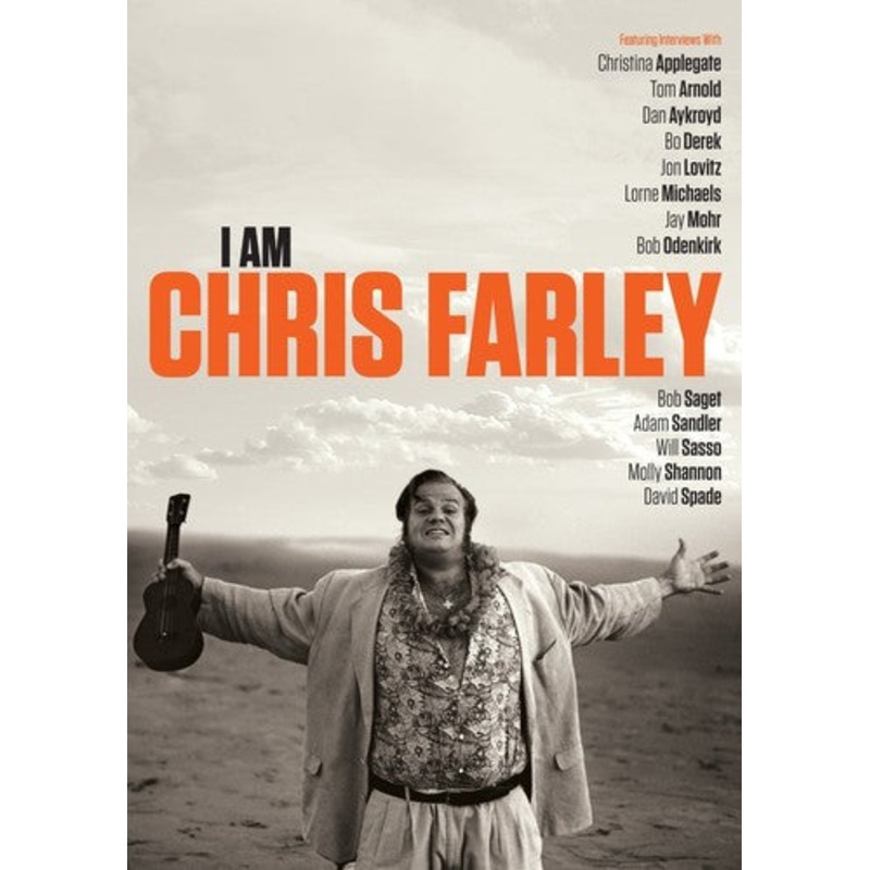 I am Chris Farley