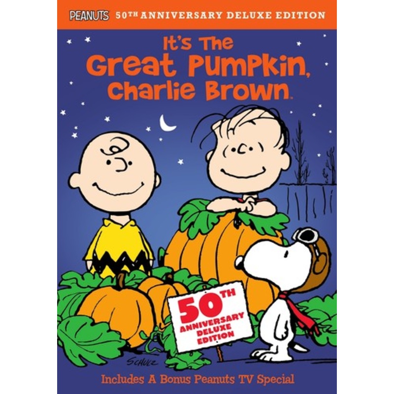 It's the Great Pumpkin, Charlie Brown
