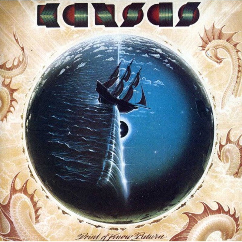 Kansas - Point of Know Return