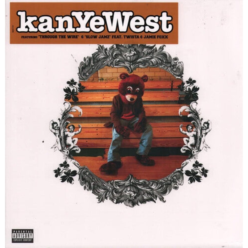 Kanye West - College Dropout