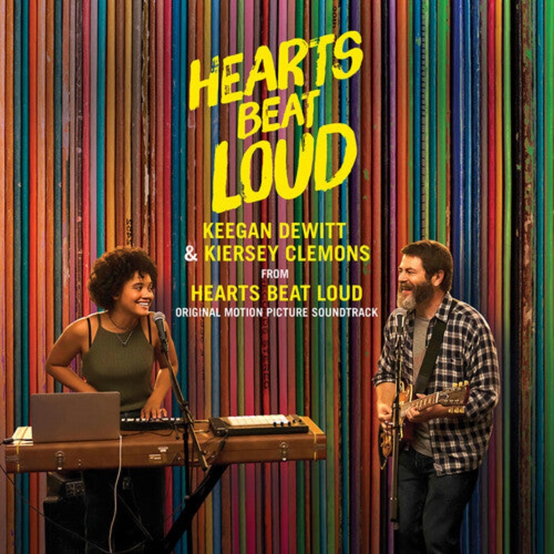 Keegan Dewitt - Hearts Beat Loud (Original Motion Picture Soundtrack)