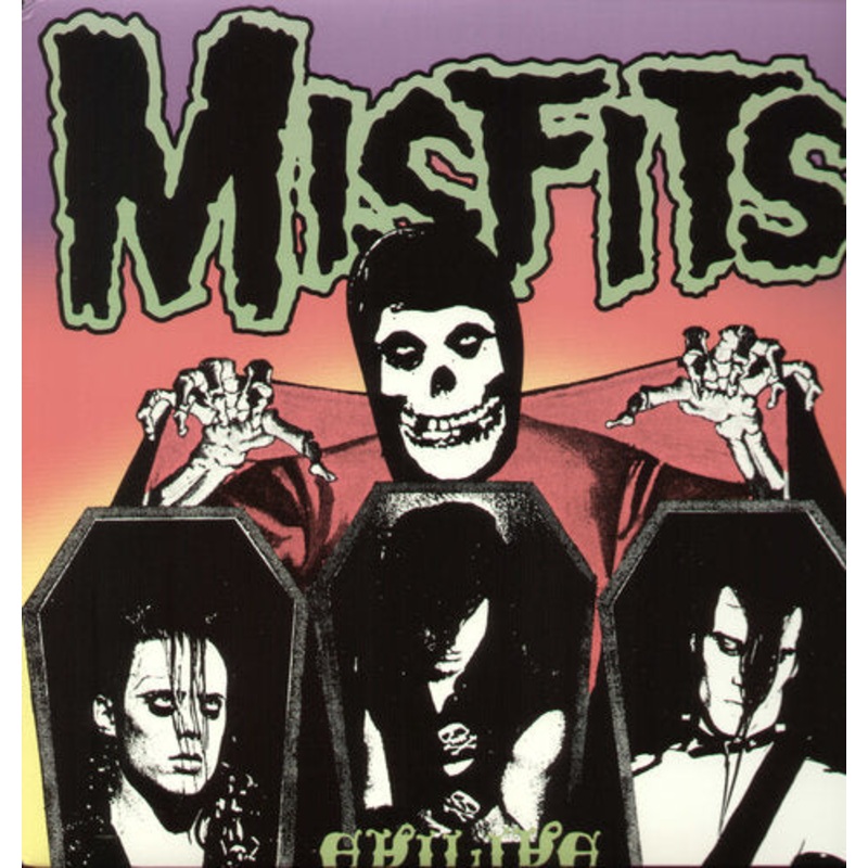 Misfits - Evilive