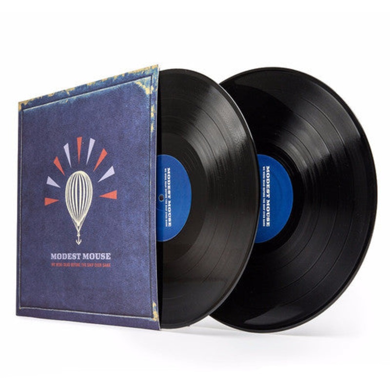 Modest Mouse - We Were Dead Before the Ship Even Sank