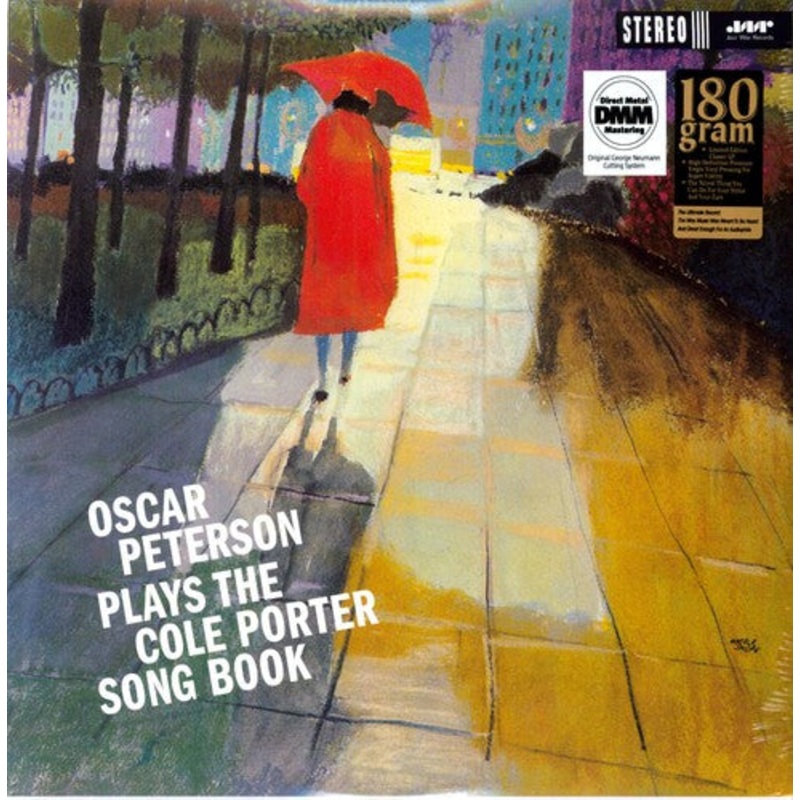 Oscar Peterson - Plays Cole Porter