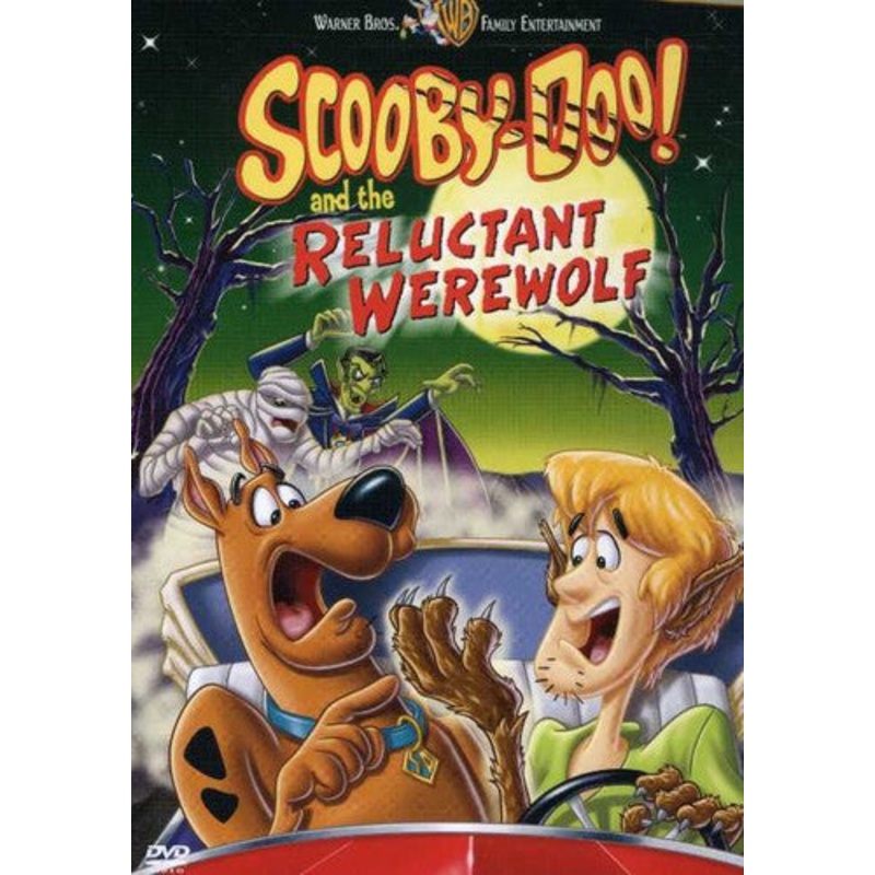 Scooby-Doo and the Reluctant Werewolf