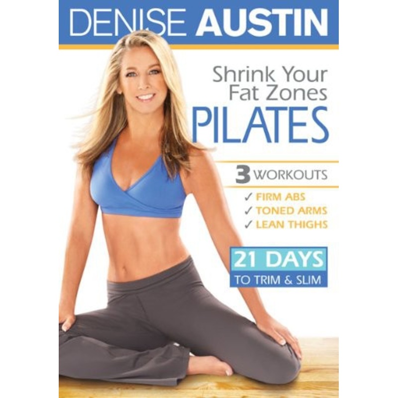 Shrink Your Fat Zones Pilates