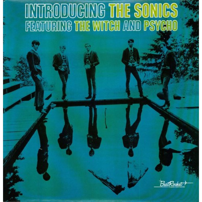 Sonics - Introducing the Sonics