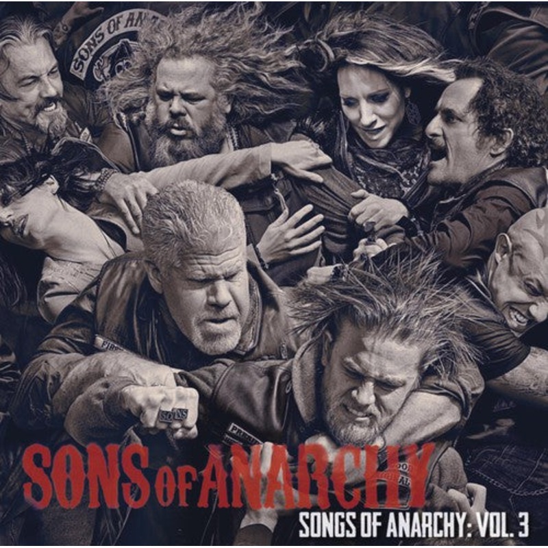 Sons of Anarchy 3 (Original Soundtrack)