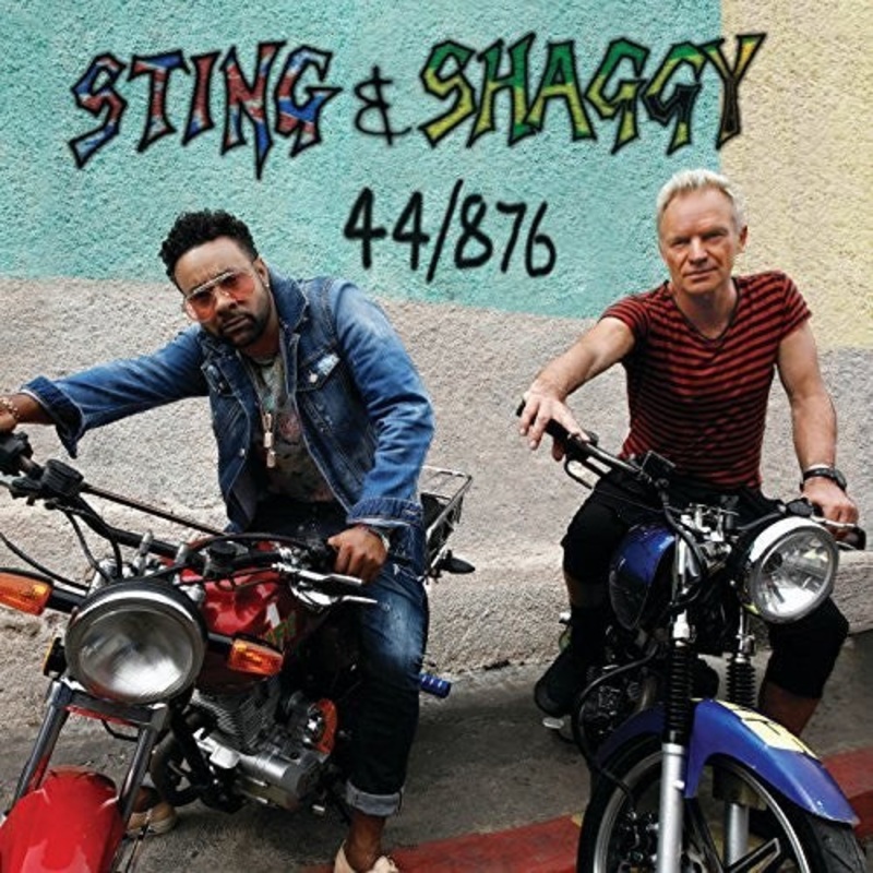 Sting/ Shaggy - 44/876