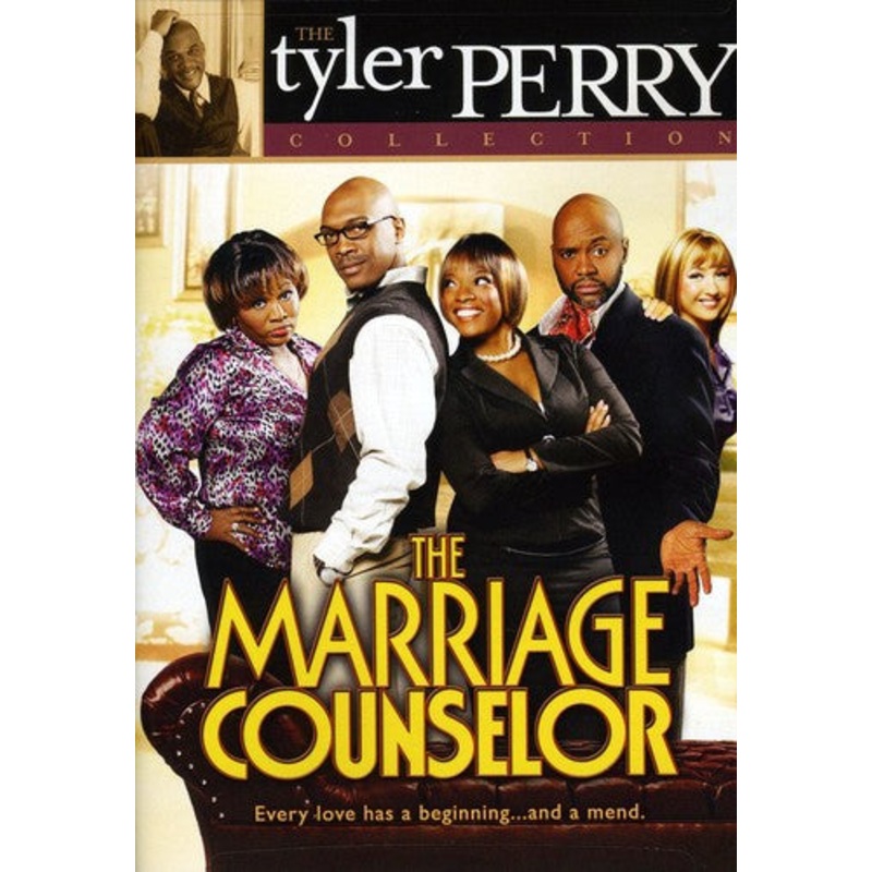 The Marriage Counselor