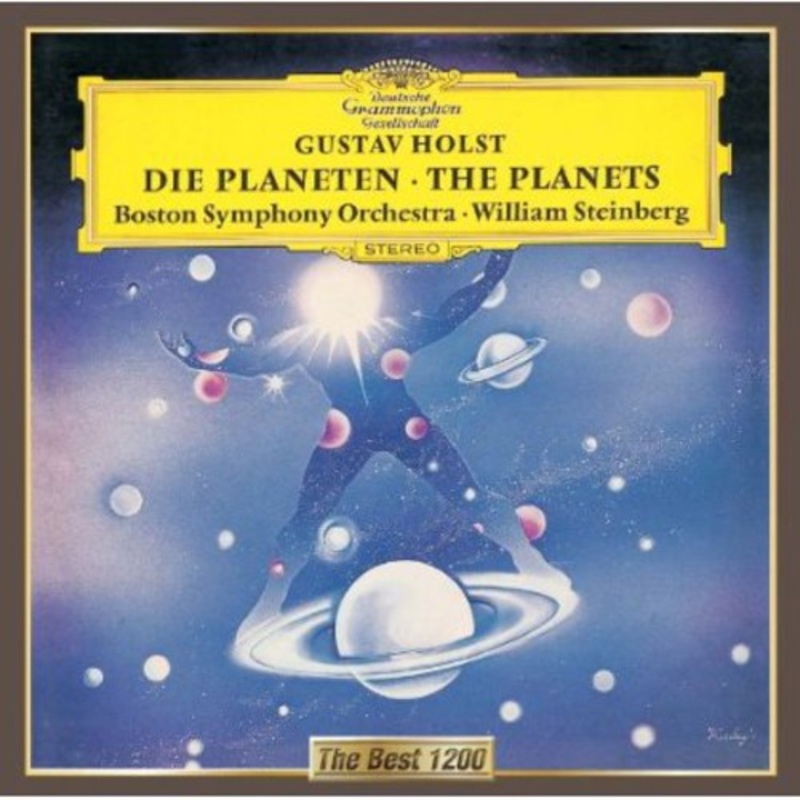 William Steinberg - Planets Also
