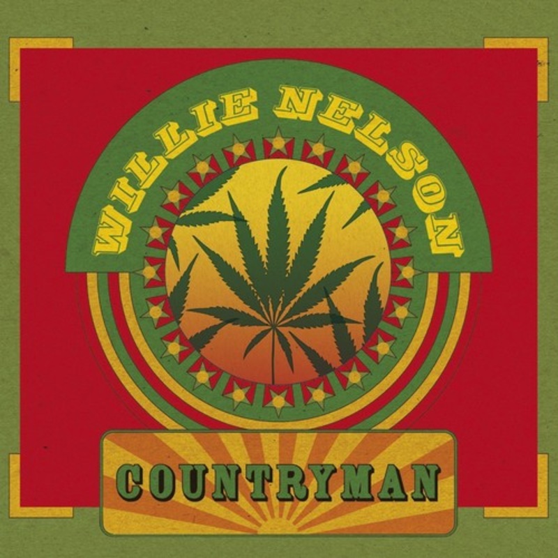 Willie Nelson - Countryman