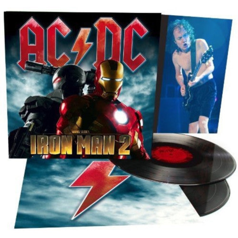 Ac/ dc - Iron Man 2